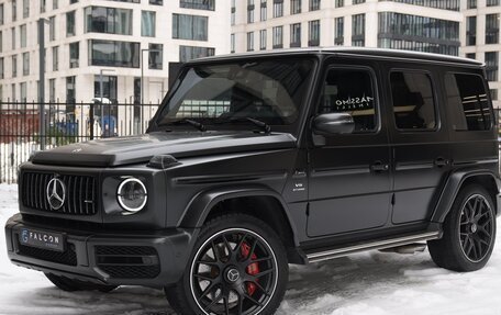 Mercedes-Benz G-Класс AMG, 2023 год, 22 900 000 рублей, 2 фотография