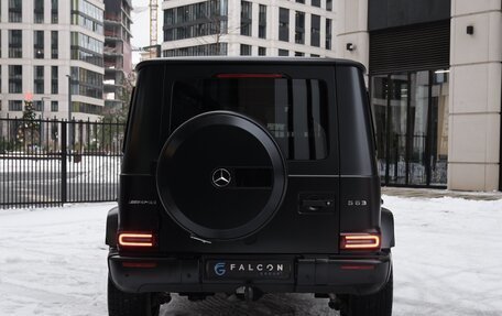 Mercedes-Benz G-Класс AMG, 2023 год, 22 900 000 рублей, 6 фотография