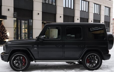 Mercedes-Benz G-Класс AMG, 2023 год, 22 900 000 рублей, 4 фотография