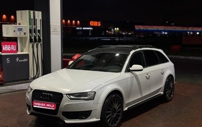 Audi A4 allroad, 2013 год, 1 700 000 рублей, 1 фотография
