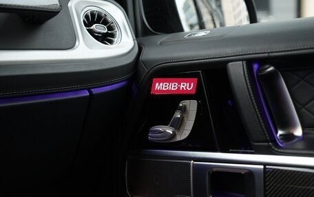 Mercedes-Benz G-Класс AMG, 2023 год, 22 900 000 рублей, 11 фотография