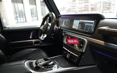 Mercedes-Benz G-Класс AMG, 2023 год, 22 900 000 рублей, 15 фотография