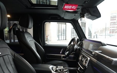 Mercedes-Benz G-Класс AMG, 2023 год, 22 900 000 рублей, 13 фотография