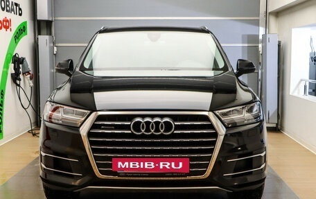Audi Q7, 2016 год, 3 149 000 рублей, 2 фотография