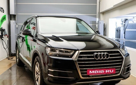 Audi Q7, 2016 год, 3 149 000 рублей, 3 фотография