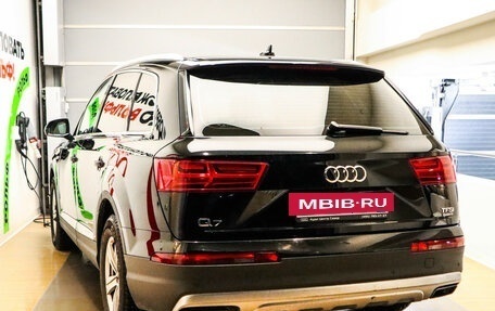 Audi Q7, 2016 год, 3 149 000 рублей, 6 фотография