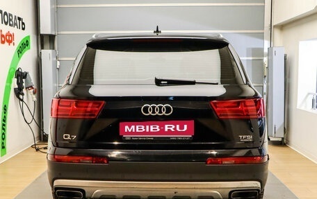 Audi Q7, 2016 год, 3 149 000 рублей, 5 фотография