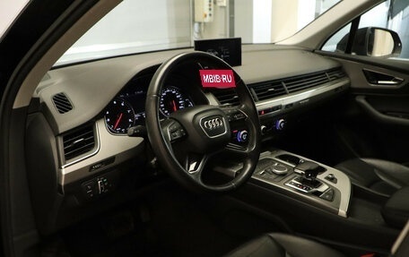 Audi Q7, 2016 год, 3 149 000 рублей, 7 фотография