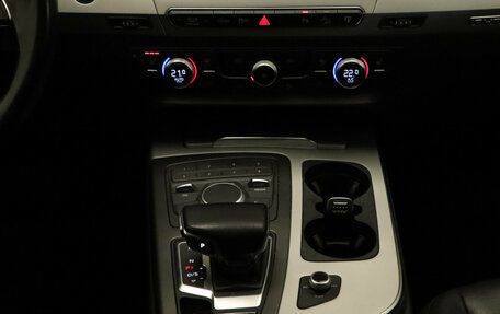 Audi Q7, 2016 год, 3 149 000 рублей, 15 фотография