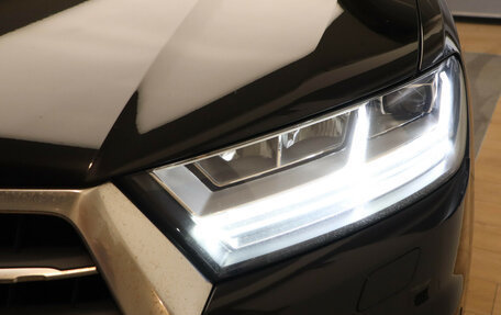 Audi Q7, 2016 год, 3 149 000 рублей, 28 фотография