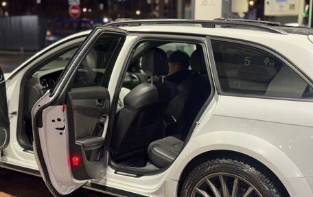 Audi A4 allroad, 2013 год, 1 700 000 рублей, 7 фотография