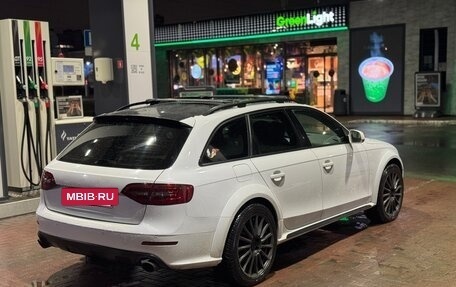 Audi A4 allroad, 2013 год, 1 700 000 рублей, 4 фотография