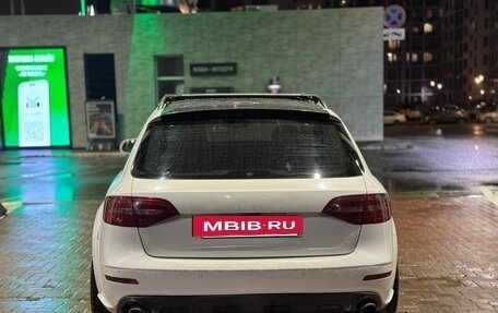 Audi A4 allroad, 2013 год, 1 700 000 рублей, 9 фотография