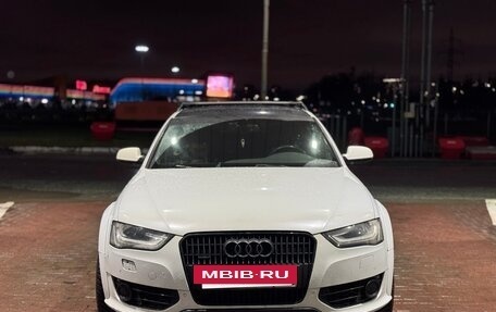 Audi A4 allroad, 2013 год, 1 700 000 рублей, 2 фотография