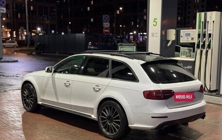 Audi A4 allroad, 2013 год, 1 700 000 рублей, 5 фотография