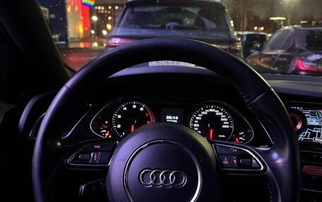 Audi A4 allroad, 2013 год, 1 700 000 рублей, 14 фотография