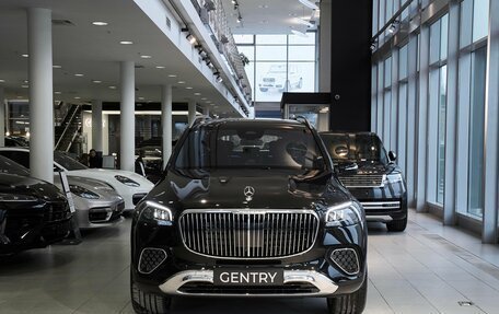 Mercedes-Benz Maybach GLS I, 2025 год, 28 900 000 рублей, 2 фотография