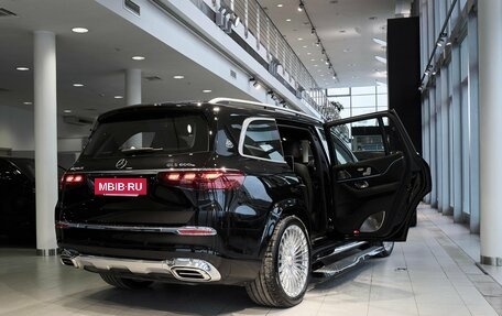 Mercedes-Benz Maybach GLS I, 2025 год, 28 900 000 рублей, 6 фотография