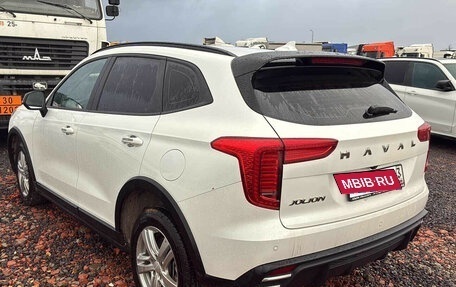 Haval Jolion, 2024 год, 1 738 000 рублей, 4 фотография