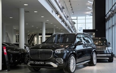 Mercedes-Benz Maybach GLS I, 2025 год, 28 900 000 рублей, 1 фотография