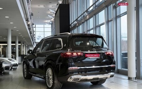 Mercedes-Benz Maybach GLS I, 2025 год, 28 900 000 рублей, 4 фотография