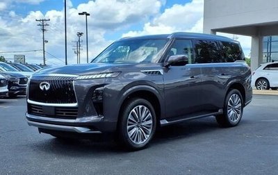 Infiniti QX80, 2025 год, 12 064 000 рублей, 1 фотография