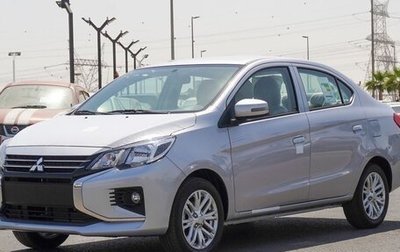 Mitsubishi Attrage, 2025 год, 1 690 000 рублей, 1 фотография