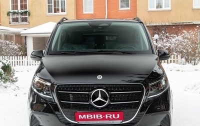 Mercedes-Benz V-Класс, 2024 год, 9 300 000 рублей, 1 фотография