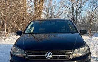 Volkswagen Polo VI (EU Market), 2015 год, 920 000 рублей, 1 фотография