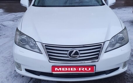 Lexus ES VII, 2012 год, 1 620 000 рублей, 1 фотография
