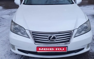 Lexus ES VII, 2012 год, 1 620 000 рублей, 1 фотография