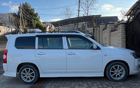 Toyota Succeed I рестайлинг, 2015 год, 1 125 000 рублей, 1 фотография