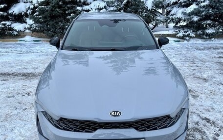 KIA K5, 2020 год, 1 899 000 рублей, 1 фотография