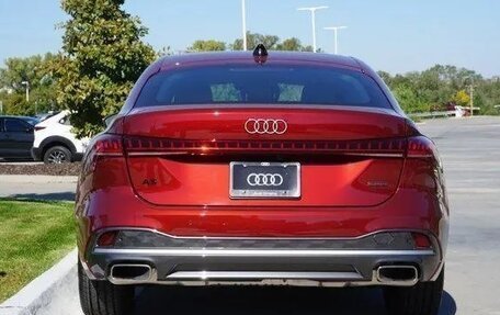 Audi A5, 2025 год, 5 681 000 рублей, 6 фотография