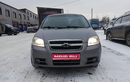 Chevrolet Aveo III, 2010 год, 350 000 рублей, 1 фотография