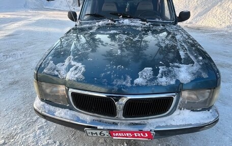 ГАЗ 3110 «Волга», 2003 год, 180 000 рублей, 1 фотография