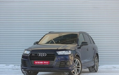 Audi Q7, 2019 год, 6 950 000 рублей, 1 фотография