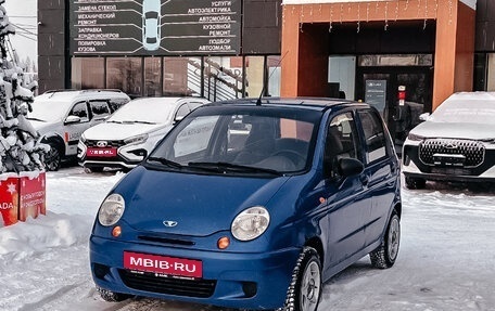 Daewoo Matiz I, 2011 год, 194 264 рублей, 1 фотография