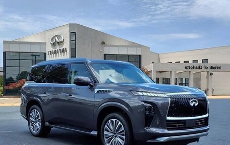 Infiniti QX80, 2025 год, 12 064 000 рублей, 2 фотография