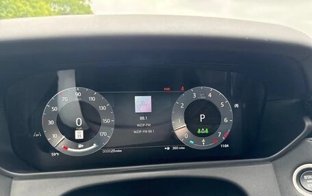 Land Rover Range Rover Velar I, 2025 год, 12 142 000 рублей, 22 фотография