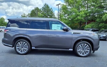 Infiniti QX80, 2025 год, 12 064 000 рублей, 6 фотография