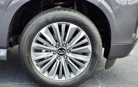 Infiniti QX80, 2025 год, 12 064 000 рублей, 9 фотография