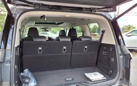 Infiniti QX80, 2025 год, 12 064 000 рублей, 11 фотография