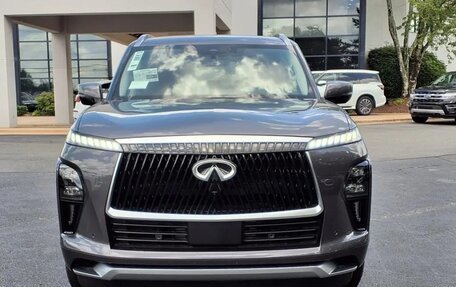 Infiniti QX80, 2025 год, 12 064 000 рублей, 8 фотография