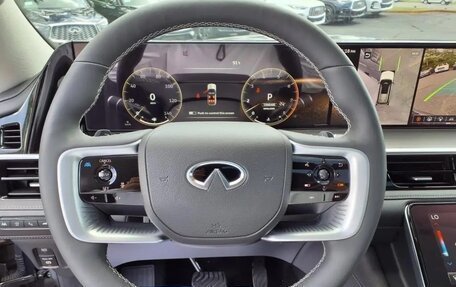 Infiniti QX80, 2025 год, 12 064 000 рублей, 19 фотография