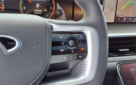 Infiniti QX80, 2025 год, 12 064 000 рублей, 21 фотография