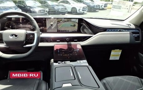 Infiniti QX80, 2025 год, 12 064 000 рублей, 12 фотография