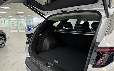 Hyundai Tucson, 2025 год, 4 500 000 рублей, 15 фотография