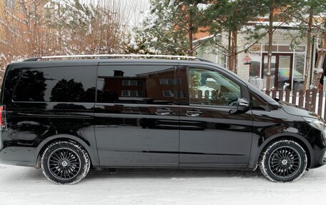 Mercedes-Benz V-Класс, 2024 год, 9 300 000 рублей, 7 фотография