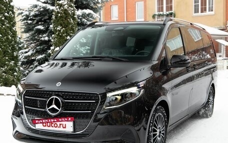 Mercedes-Benz V-Класс, 2024 год, 9 300 000 рублей, 5 фотография